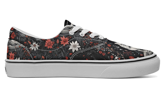 Lone Wolf Street Sneakers