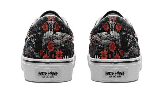 Lone Wolf Street Sneakers