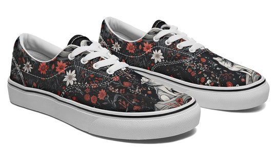 Lone Wolf Street Sneakers