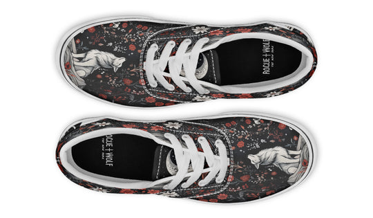 Lone Wolf Street Sneakers
