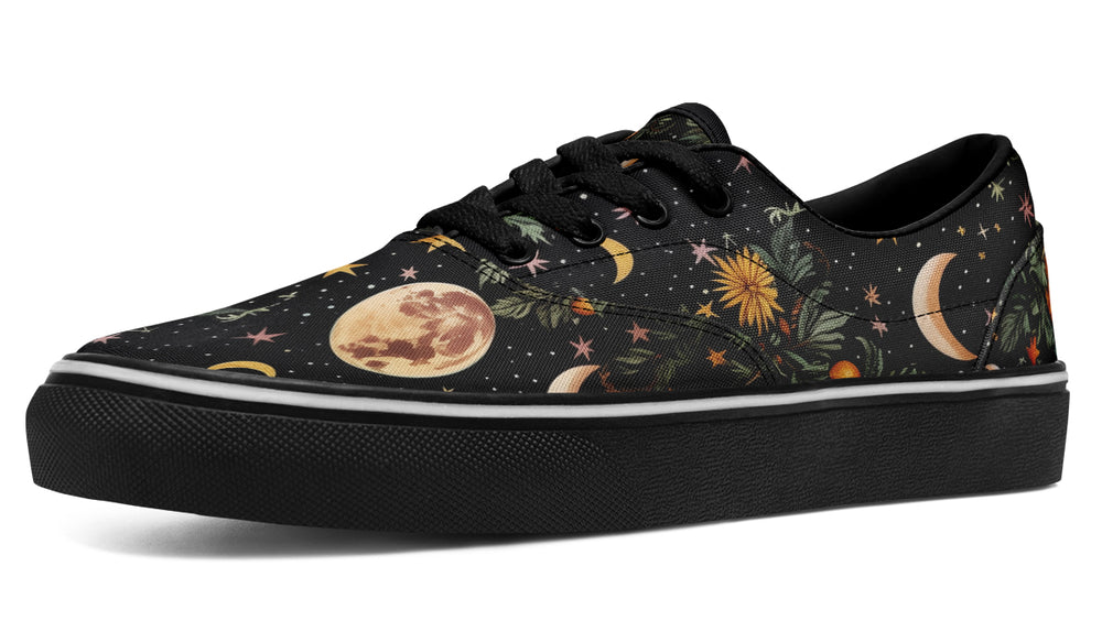 Lunar Meadow Street Sneakers