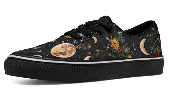 Lunar Meadow Street Sneakers
