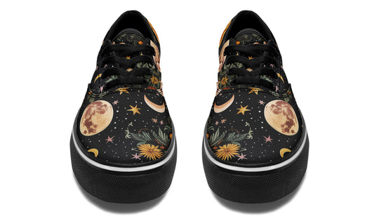 Lunar Meadow Street Sneakers