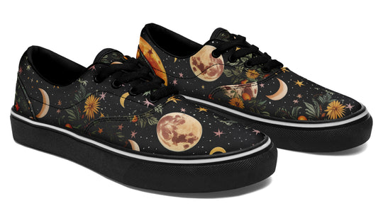 Lunar Meadow Street Sneakers