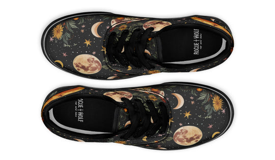 Lunar Meadow Street Sneakers
