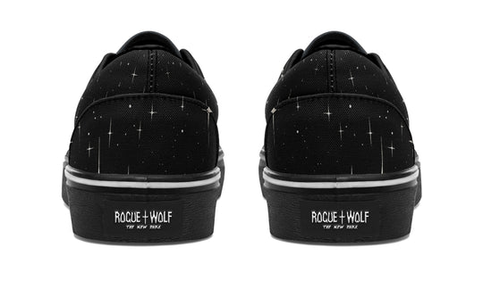 Moonlit Bat Street Sneakers