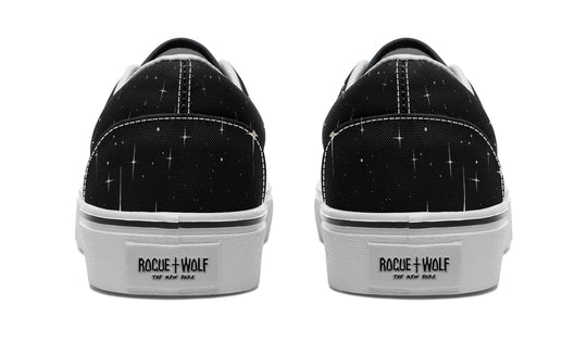 Moonlit Bat Street Sneakers