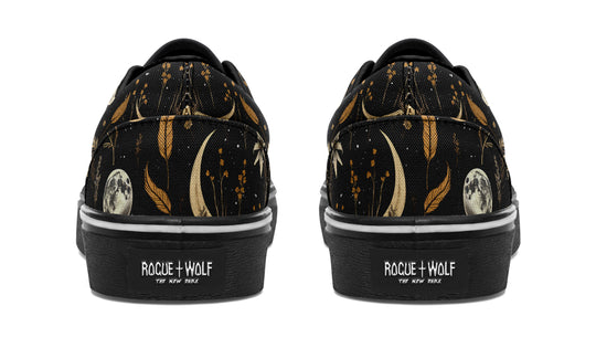 Moonlit Botanica Street Sneakers