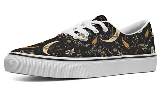 Moonlit Botanica Street Sneakers