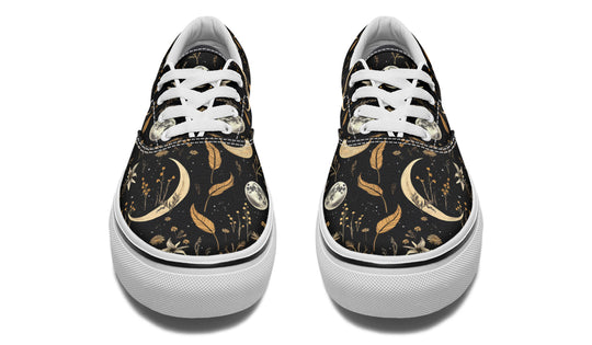Moonlit Botanica Street Sneakers