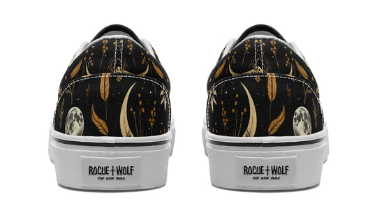 Moonlit Botanica Street Sneakers