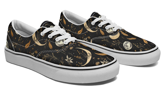 Moonlit Botanica Street Sneakers