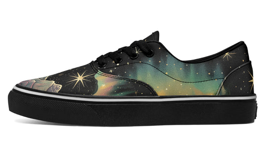 Northern Lights Street Sneakers