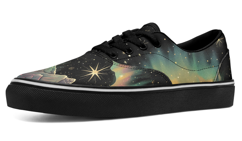 Northern Lights Street Sneakers