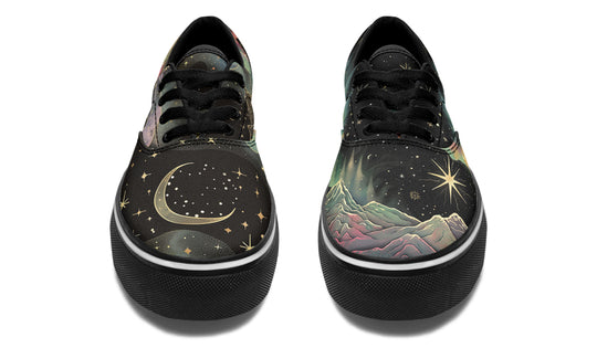 Northern Lights Street Sneakers
