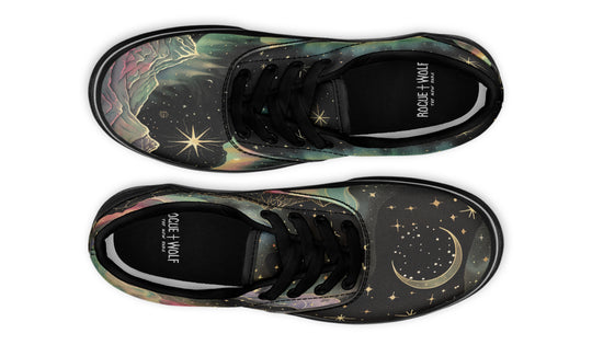 Northern Lights Street Sneakers