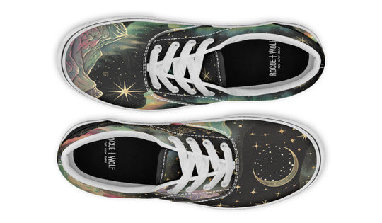 Northern Lights Street Sneakers