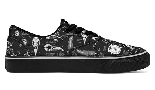 Raven Study Street Sneakers
