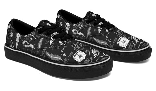 Raven Study Street Sneakers