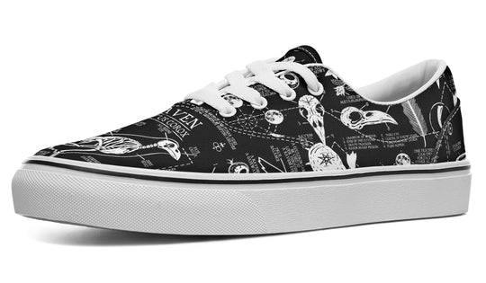 Raven Study Street Sneakers