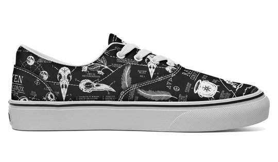Raven Study Street Sneakers