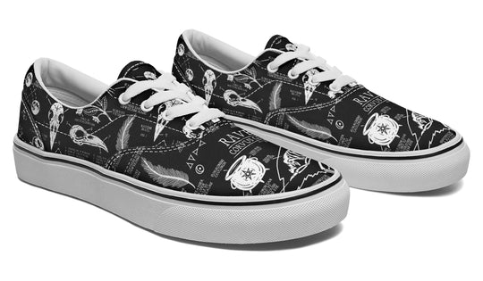 Raven Study Street Sneakers