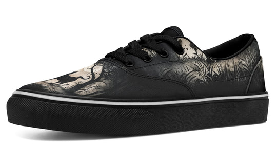 Shadows And Whiskers Street Sneakers