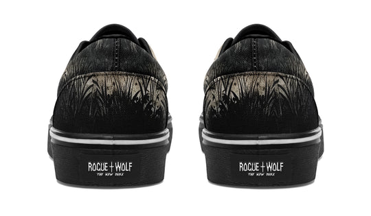 Shadows And Whiskers Street Sneakers