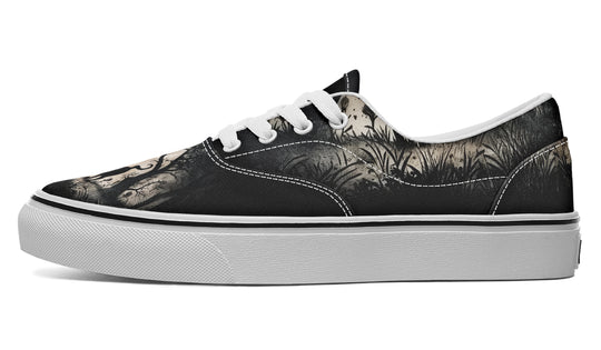 Shadows And Whiskers Street Sneakers