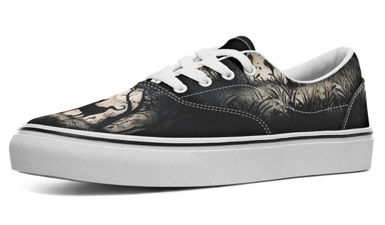 Shadows And Whiskers Street Sneakers