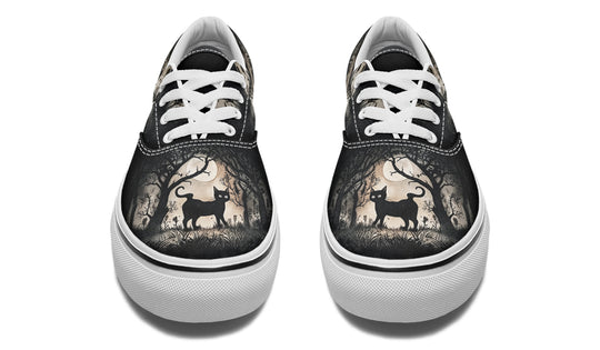 Shadows And Whiskers Street Sneakers