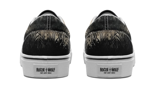 Shadows And Whiskers Street Sneakers