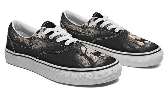 Shadows And Whiskers Street Sneakers