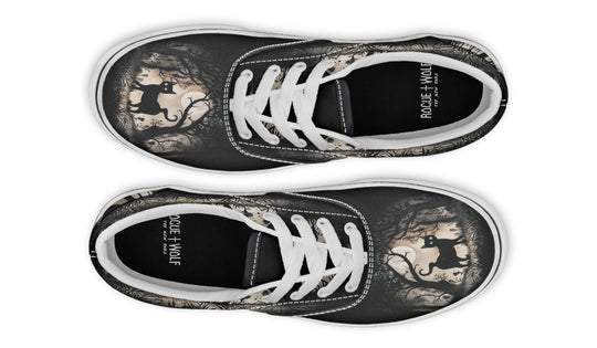 Shadows And Whiskers Street Sneakers