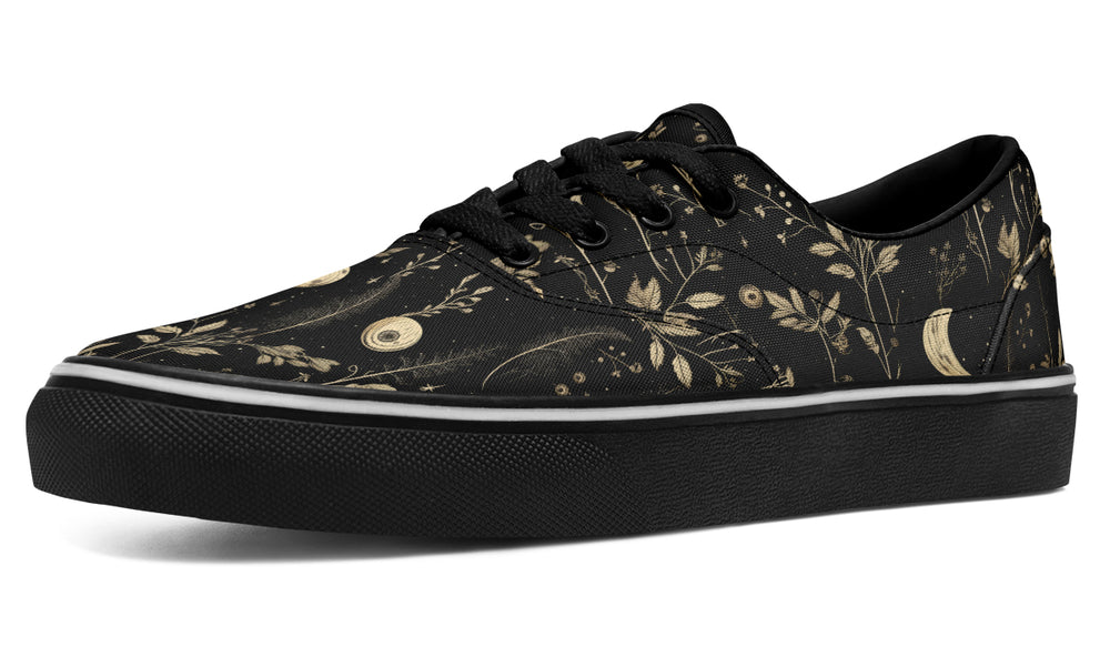 Twilight Garden Street Sneakers