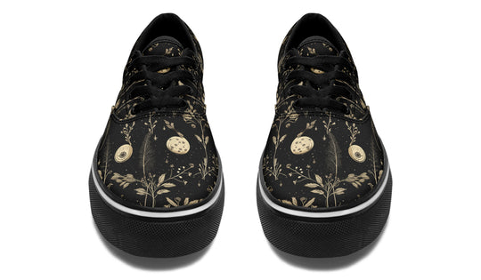 Twilight Garden Street Sneakers