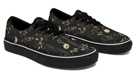 Twilight Garden Street Sneakers