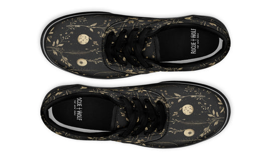 Twilight Garden Street Sneakers