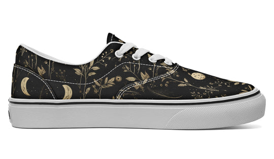 Twilight Garden Street Sneakers