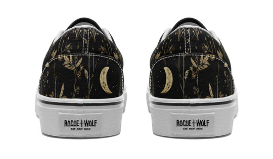 Twilight Garden Street Sneakers