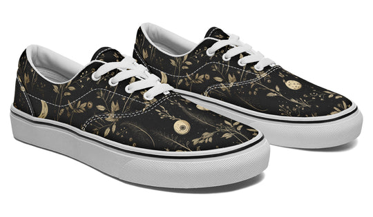 Twilight Garden Street Sneakers