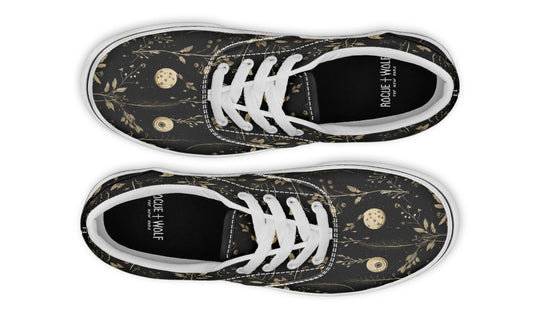 Twilight Garden Street Sneakers