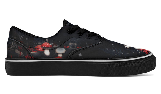 Yule Antlers Street Sneakers