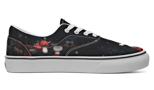 Yule Antlers Street Sneakers