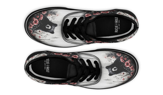 Wildflower Bear Street Sneakers
