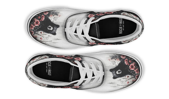 Wildflower Bear Street Sneakers