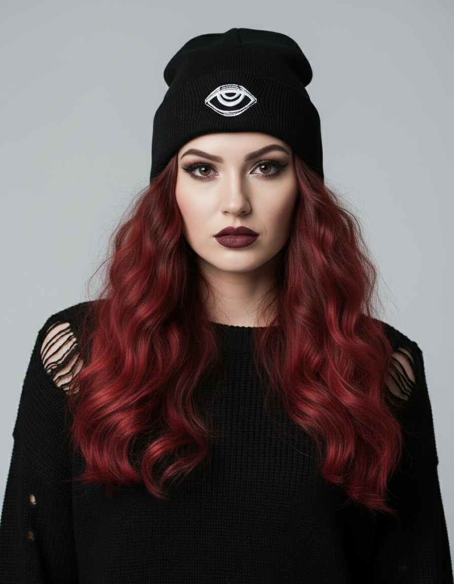 Third Eye Beanie