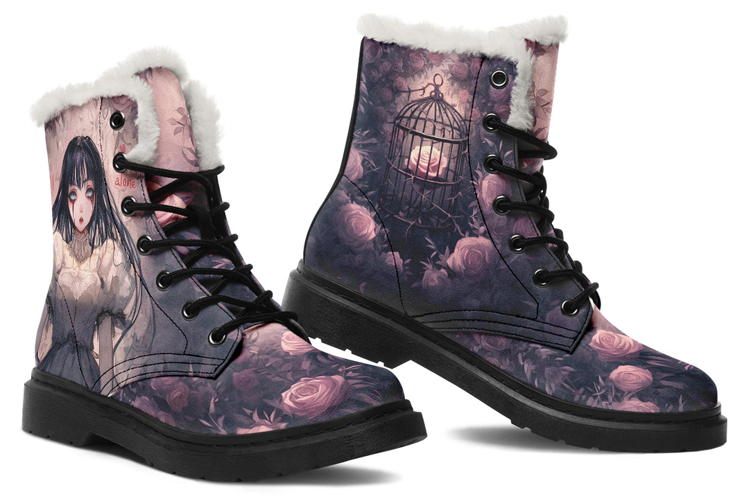 All Alone Winter Boots