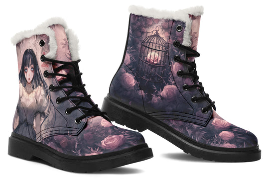 All Alone Winter Boots