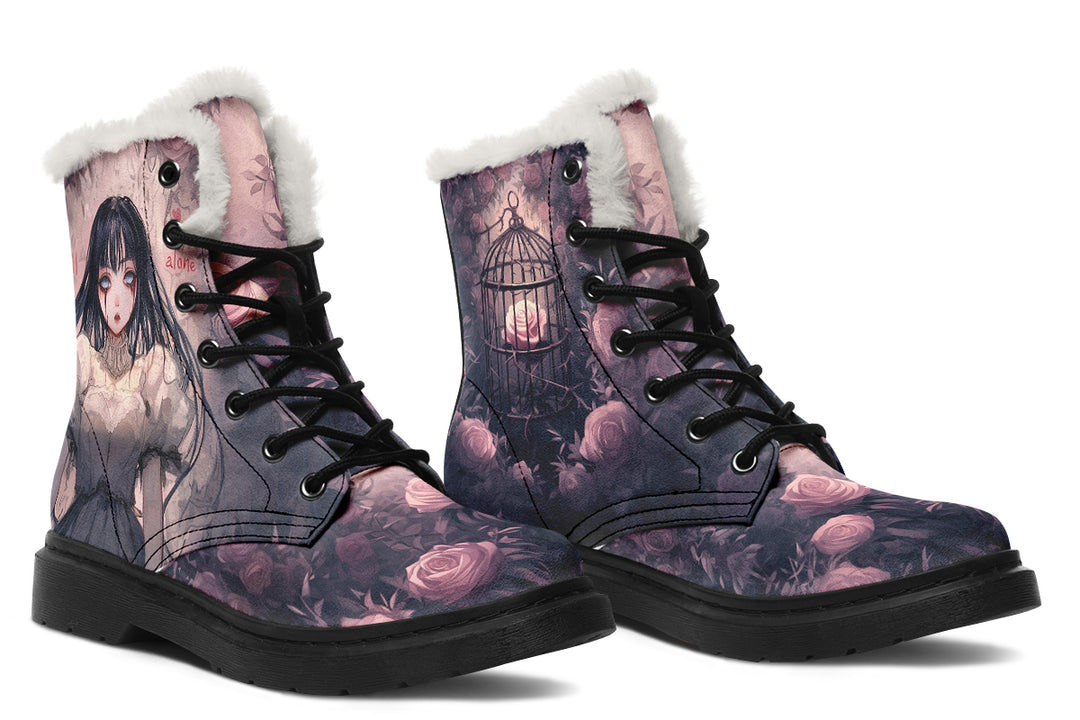 All Alone Winter Boots